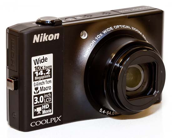 Nikon Coolpix S8000 Review | Photography Blog