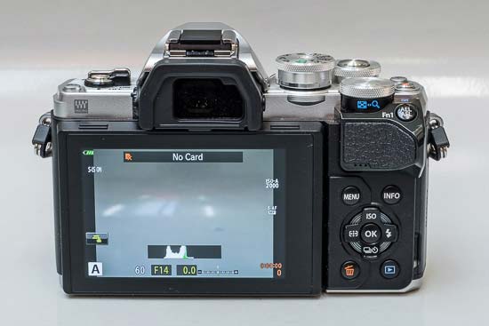 Olympus OM-D E-M10 Mark III Review | Photography Blog