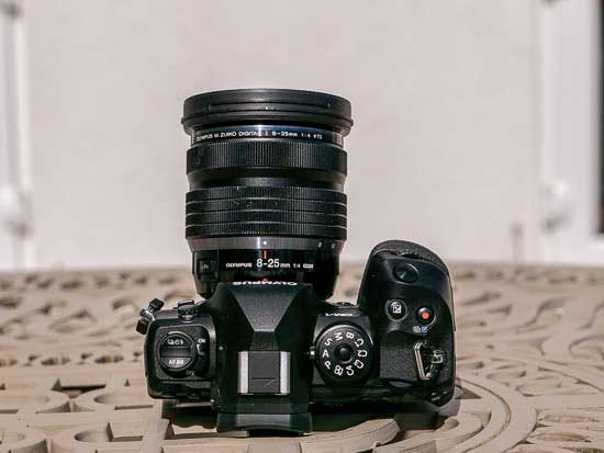 Olympus M.Zuiko Digital ED 8-25mm F4.0 Pro Review | Photography Blog