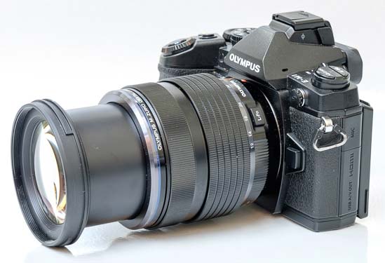 Olympus M.ZUIKO Digital 12-40mm f/2.8 Pro Review | Photography Blog