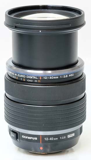 Olympus M.ZUIKO Digital 12-40mm f/2.8 Pro Review | Photography Blog