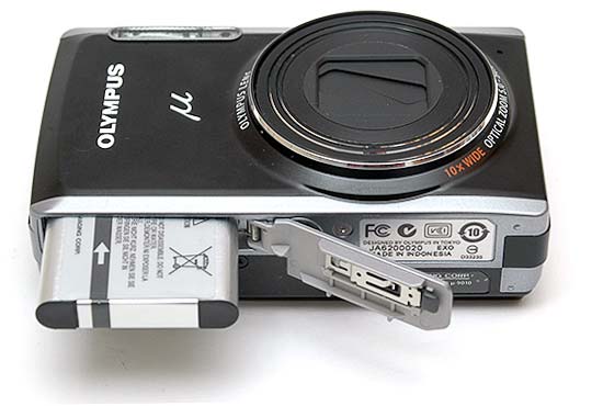 Olympus Mju 9010 Review | Photography Blog