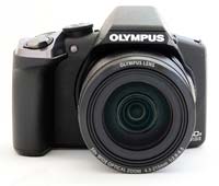 Olympus SP-100EE Review | Photography Blog