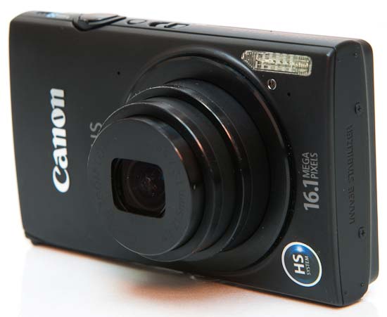 Canon IXUS 240 HS Review | Photography Blog