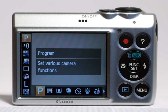 Canon PowerShot A810 Review | Photography Blog