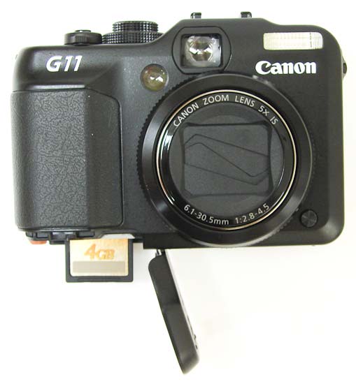 Canon PowerShot G11 Review | Photography Blog