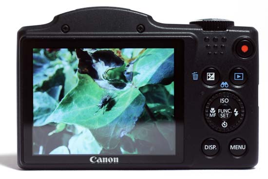 Canon PowerShot SX500 IS Review | Photography Blog