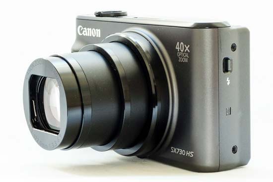 Canon PowerShot SX730 HS Review | Photography Blog