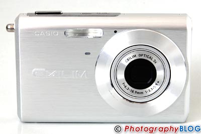 Casio Exilim EX-Z60 Review - PhotographyBLOGPhotography Blog