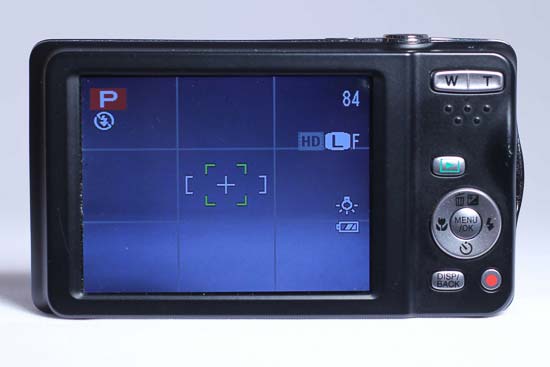 Fujifilm FinePix T400 Review | Photography Blog