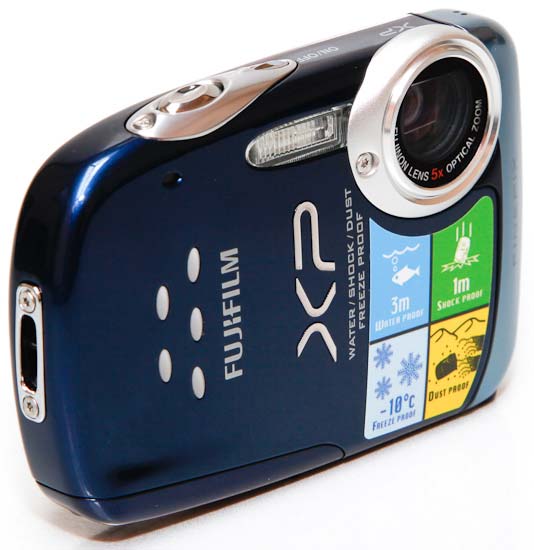 Fujifilm FinePix XP10 Review | Photography Blog