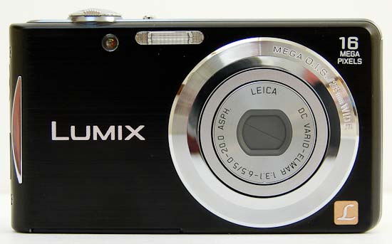 Panasonic Lumix DMC-FS18 Review | Photography Blog