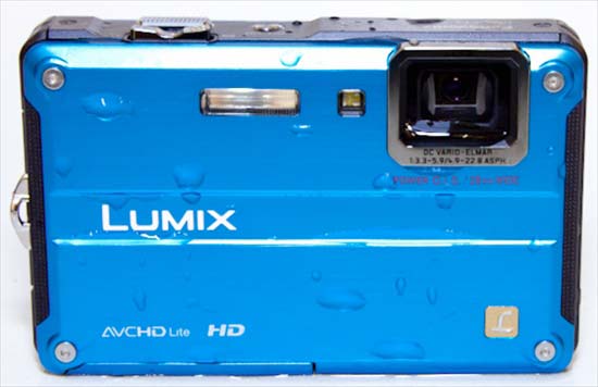 Panasonic Lumix DMC-FT2 Review | Photography Blog