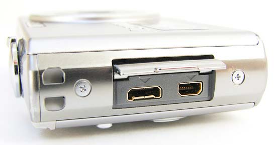 Panasonic Lumix DMC-FX40 Review | Photography Blog