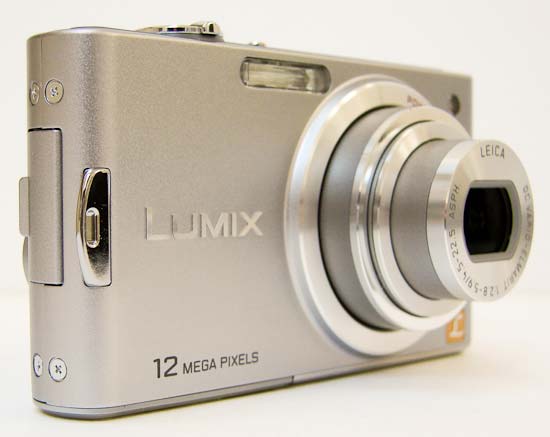 Panasonic Lumix DMC-FX60 Review | Photography Blog