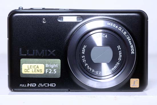 Panasonic Lumix DMC-FX80 Review | Photography Blog