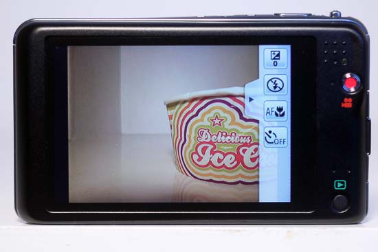 Panasonic Lumix DMC-FX80 Review | Photography Blog