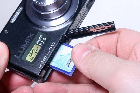 Panasonic Lumix DMC-FX80 Review | Photography Blog