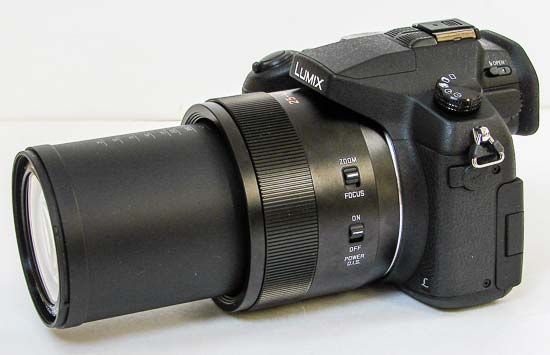Panasonic Lumix DMC-FZ1000 Review | Photography Blog
