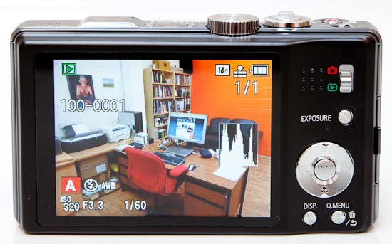 Panasonic Lumix DMC-TZ20 Review | Photography Blog