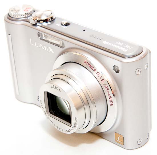 Panasonic Lumix DMC-ZX1 Review | Photography Blog