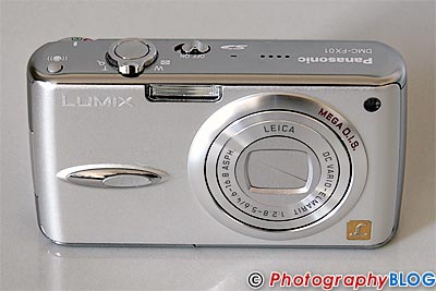 Panasonic Lumix DMC-FX01 Review - PhotographyBLOGPhotography Blog