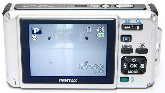 Pentax Optio W80 Review | Photography Blog