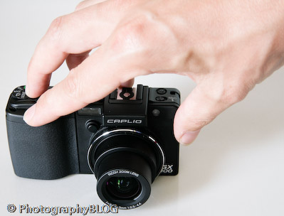 Ricoh Caplio GX100 Review - PhotographyBLOGPhotography Blog