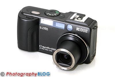Ricoh Caplio GX8 Review - PhotographyBLOGPhotography Blog