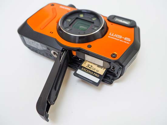 Ricoh WG-6 Review | Photography Blog