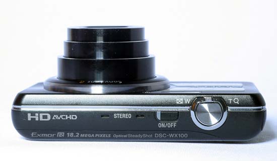Sony Cyber-shot DSC-WX100 Review | Photography Blog