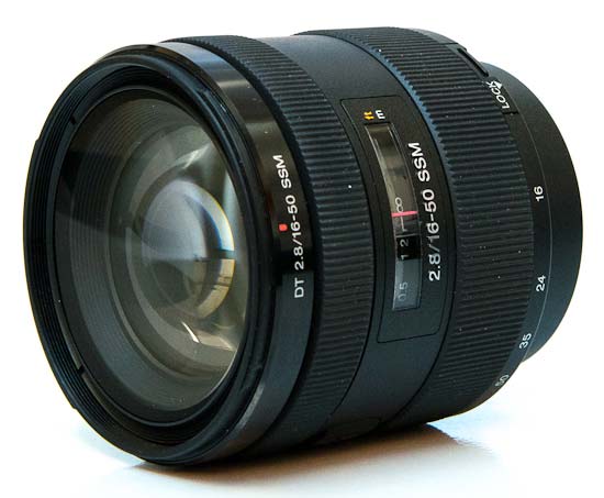 Sony DT 16-50mm F2.8 SSM Review | Photography Blog