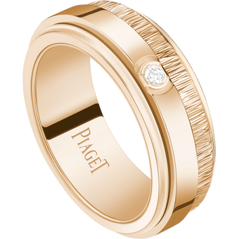 Piaget ピンクゴールド製ダイヤモンド 