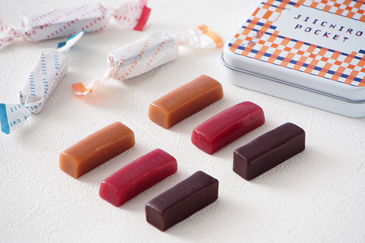 大丸梅田店初！「治一郎」のポケットサイズスイーツなどがポップアップ