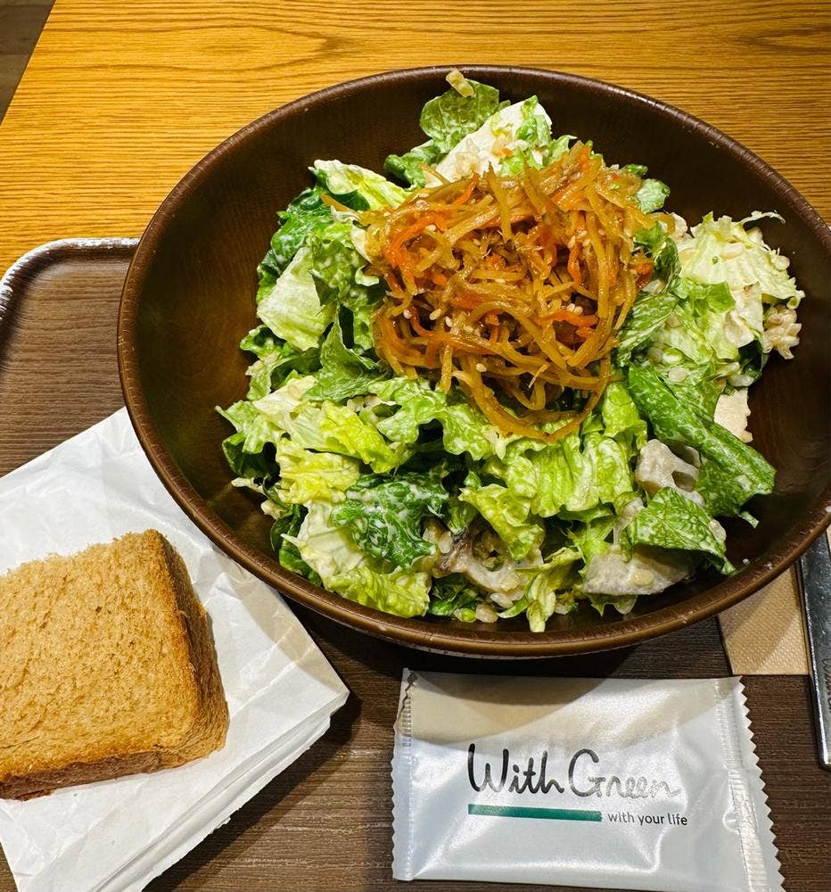 サラダボウル専門店 WithGreen 恵比寿店（恵比寿/カフェ） - Retty