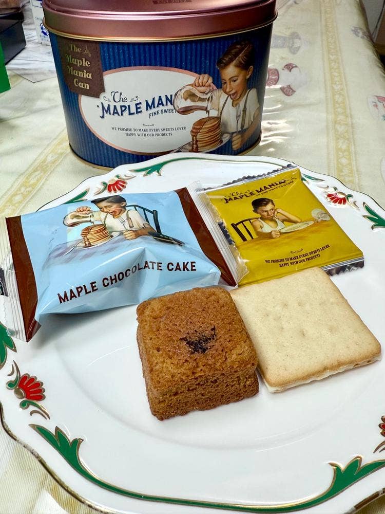 The MAPLE MANIA 京王新宿店（新宿西口/スイーツ） - Retty（レッティ）