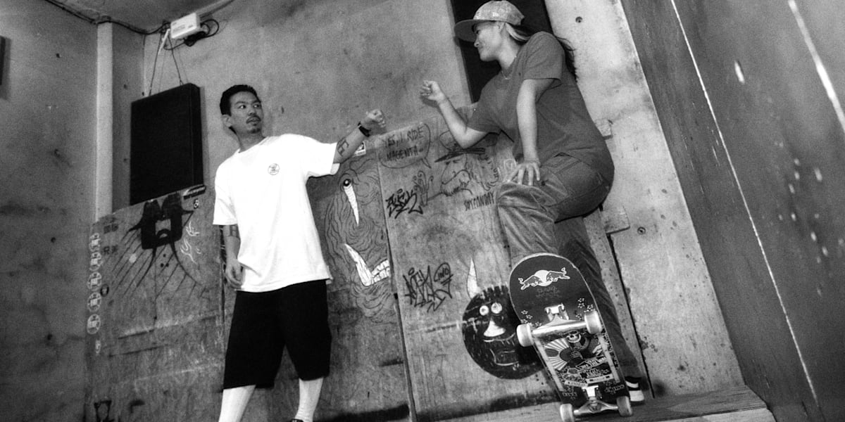 上手けりゃプロか？ プロスケーターの心構えとは』四十住さくら×森田