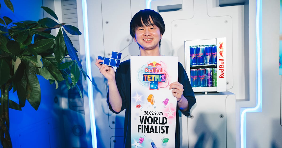 Red Bull Tetris®｜大会結果