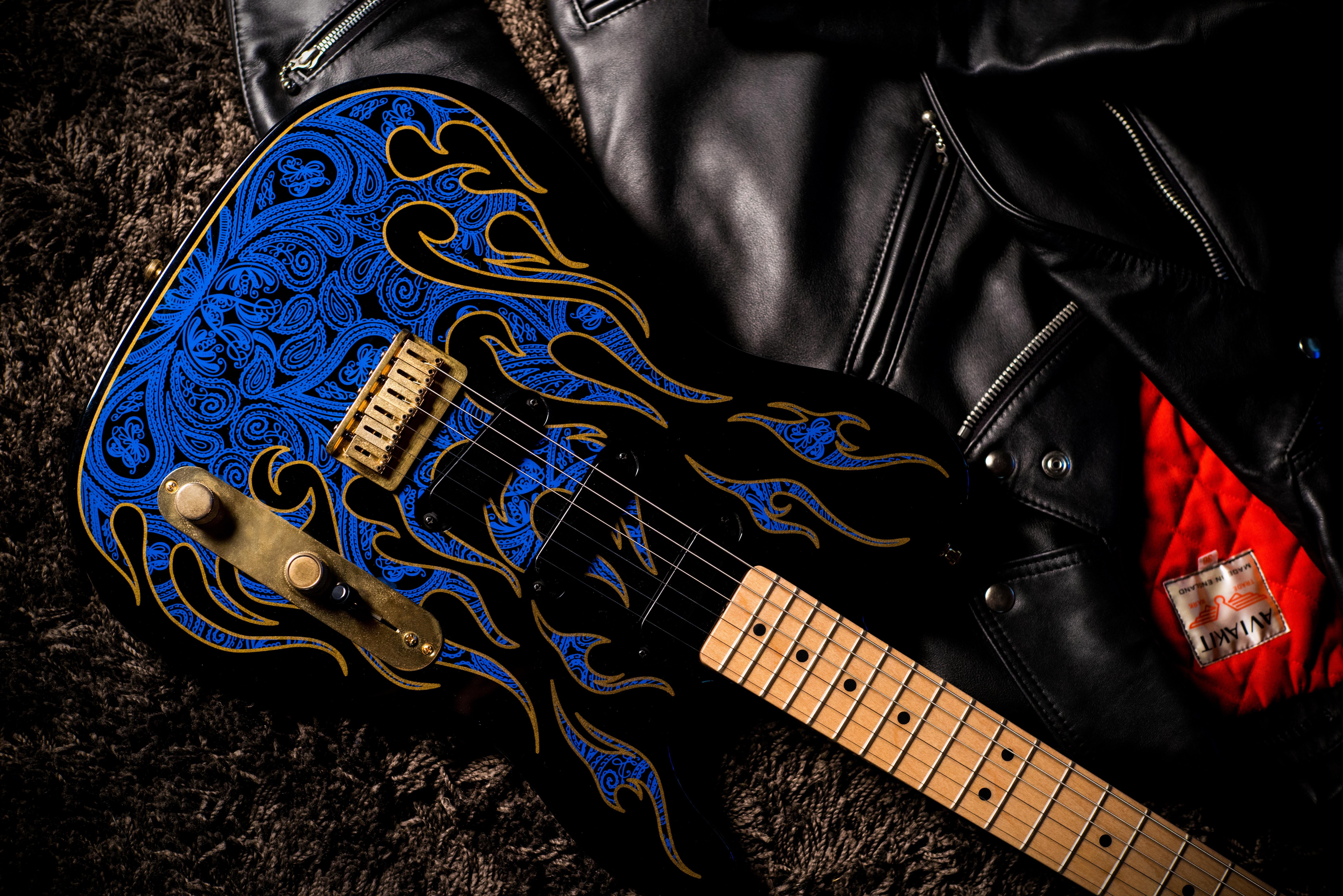 間違いだらけのギター論】 Fender JAMES BURTON TELECASTER