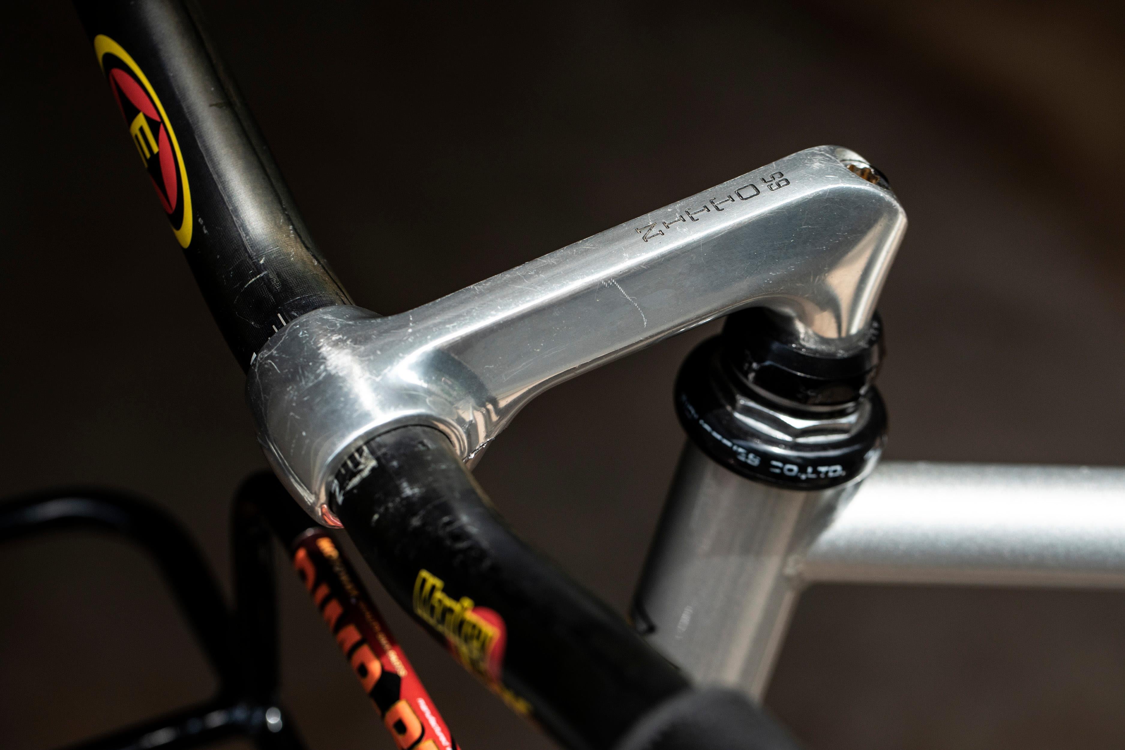 トリックライダーの運命を変えた NITTO（ニットー）の65ステム｜自転車