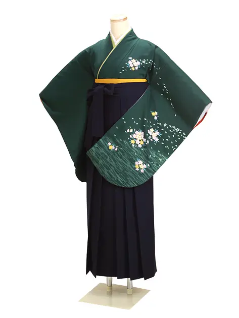 袴 （ 女性卒業袴 ・ 男性紋付 ） | 女性用袴（先生） | FAG0241-H6