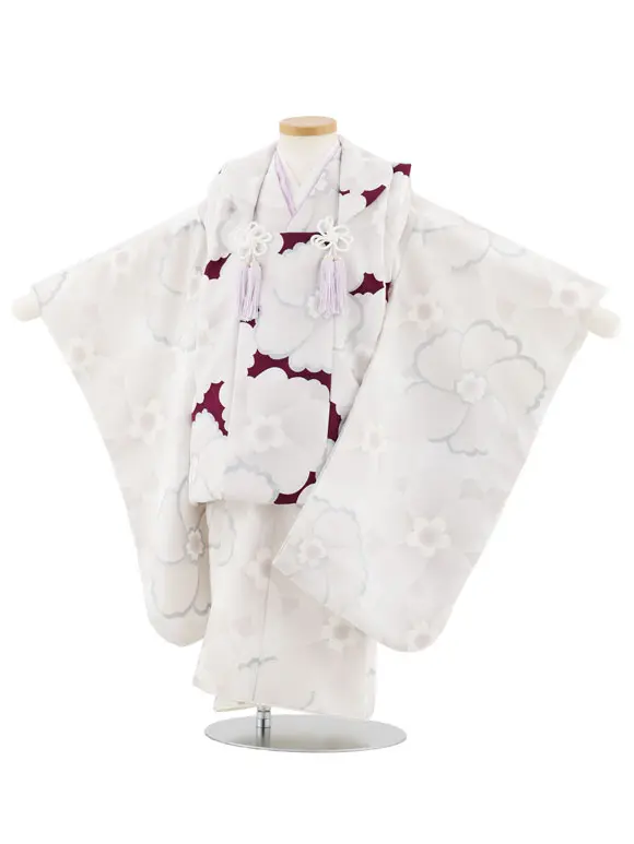 七五三着物の宅配レンタル