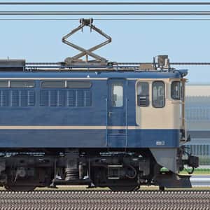 JR貨物EH200-16＋タキ1000形10車（8092列車）｜RailFile.jp｜鉄道車両