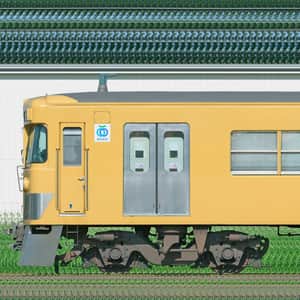 西武2000系2007編成「LAIMOラッピング電車」（1位側）｜RailFile.jp