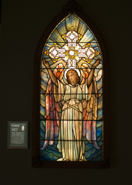 2018年11月オープン！ルイス・C・ティファニーのギャラリーでアートな