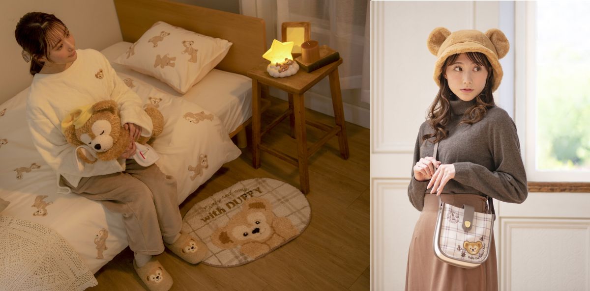 東京ディズニーシー】2023年10月2日「ダッフィー＆フレンズ」に新