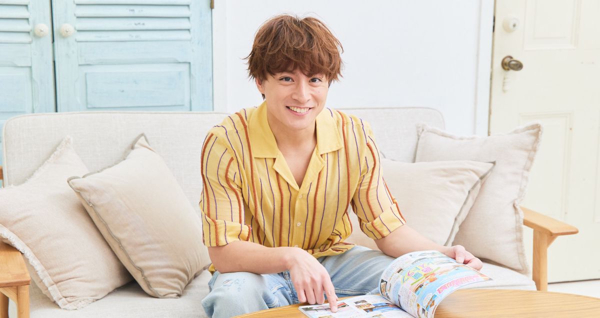 インタビュー】白濱亜嵐さん（GENERATIONS）さんが語るフィリピンの