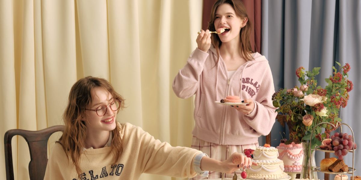 gelato pique（ジェラート ピケ）」の福袋「HAPPY BOX 2026」の中身は