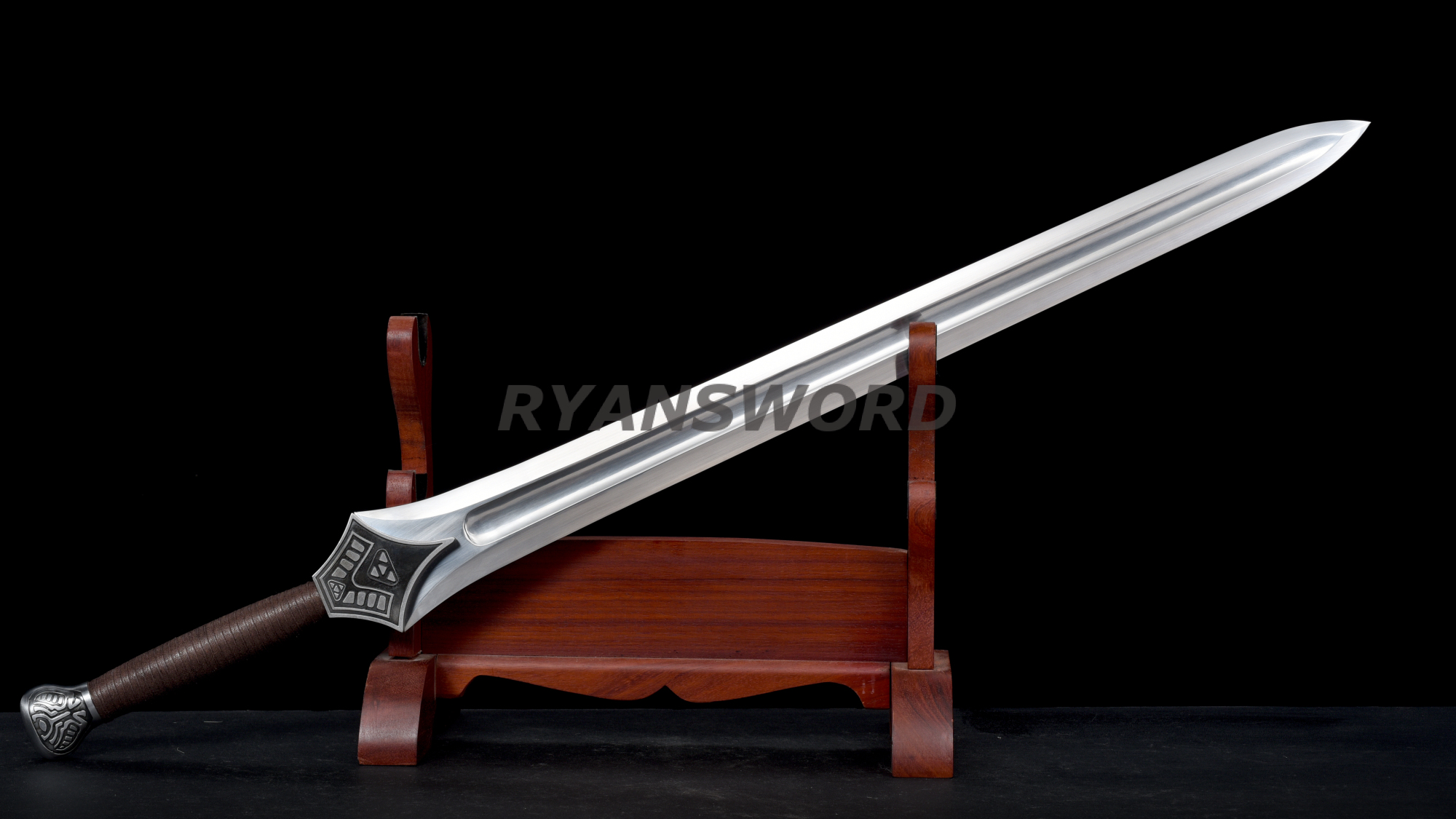 Conan Mother's Sword 1095 High Carbon Steel Sharp--Ryan1433