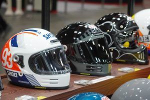 SHOEIグラムスターMM93レトロが数量限定で夏に発売！ ネオクラ限定